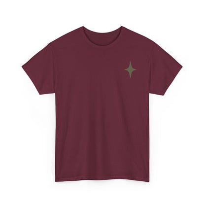 Waran Unisex Heavy Cotton Tee