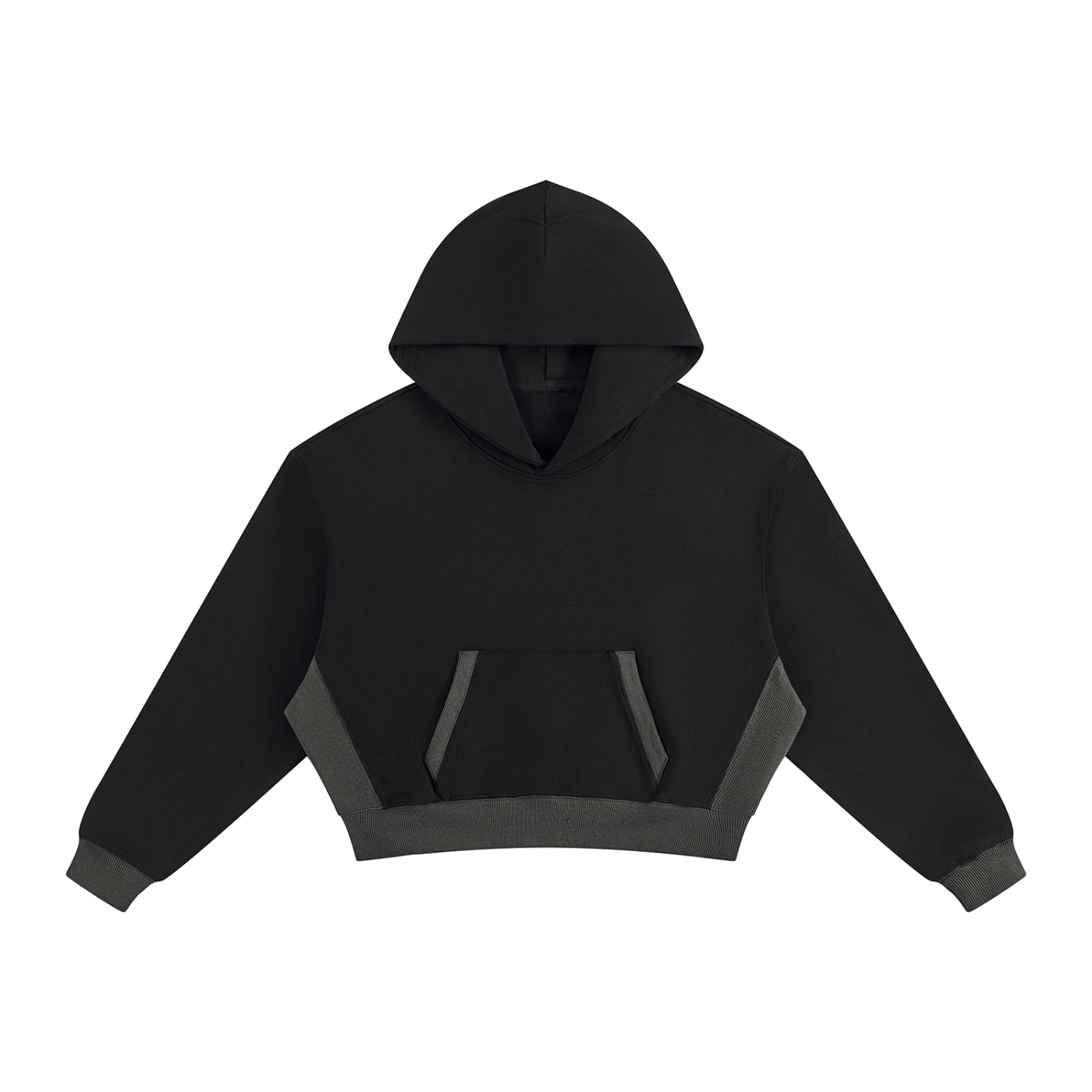 Women’s Color Block Hoodie