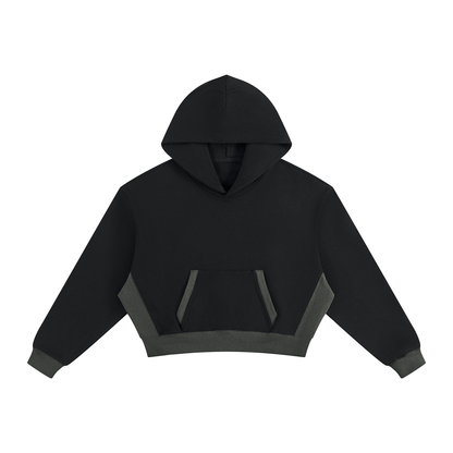 Women’s Color Block Hoodie