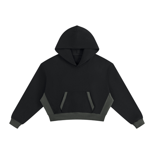 Women’s Color Block Hoodie