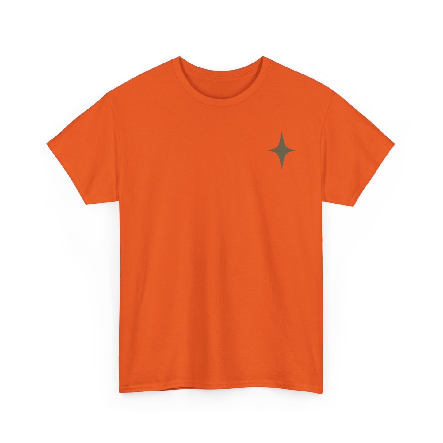 Waran Unisex Heavy Cotton Tee