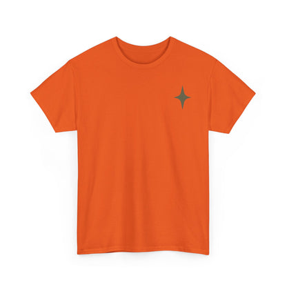 Waran Unisex Heavy Cotton Tee