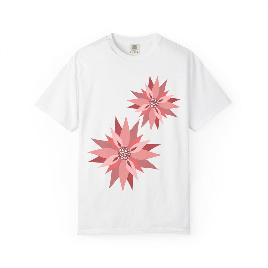 Waran Unisex Garment-Dyed T-shirt