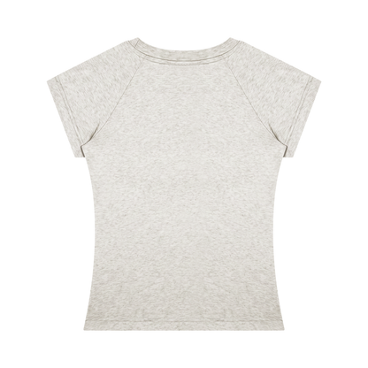 Women’s Slim Raglan T-Shirt