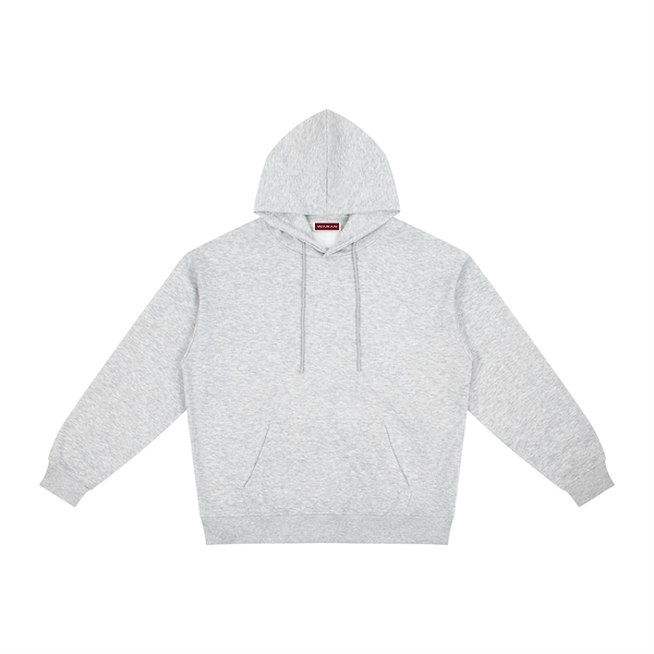 Sweat à capuche coupe décontractée Waran