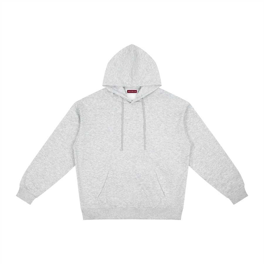 Waran Relaxed Fit Hoodie