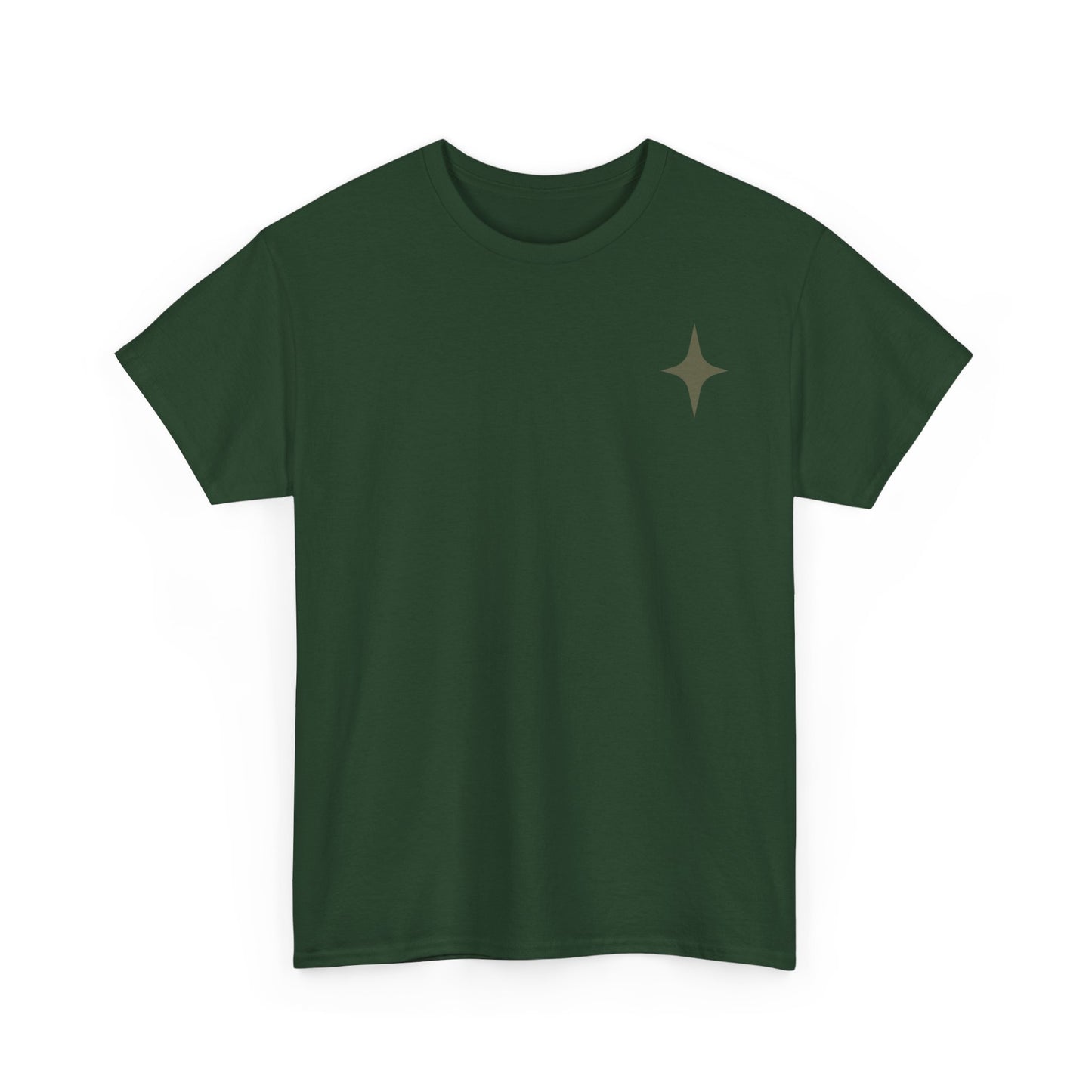 Waran Unisex Heavy Cotton Tee