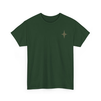 Waran Unisex Heavy Cotton Tee