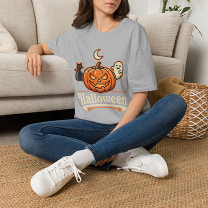 Halloween Unisex Softstyle T-Shirt