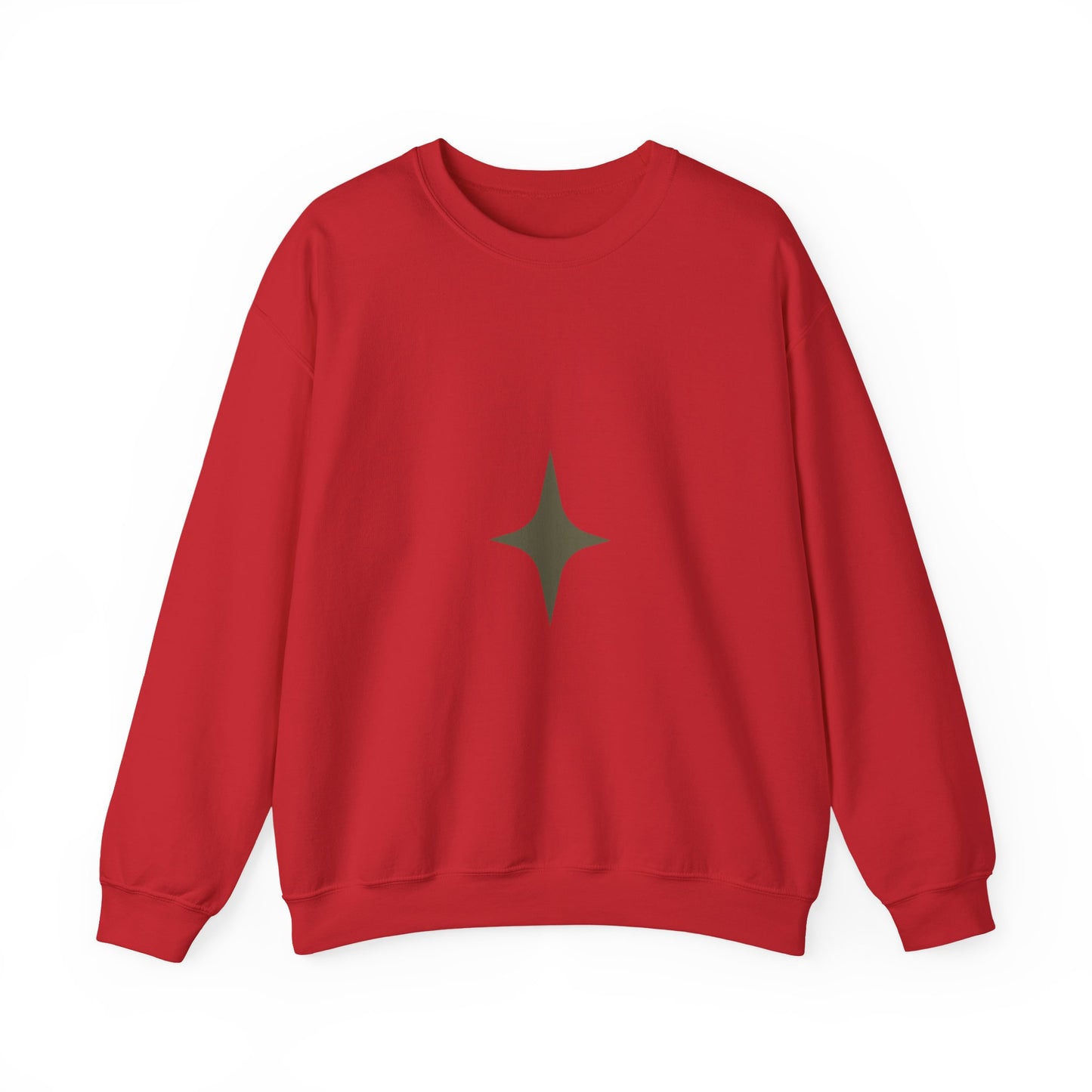Waran Unisex Heavy Blend Crewneck Sweatshirt