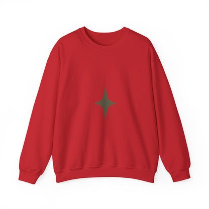 Waran Unisex Heavy Blend Crewneck Sweatshirt