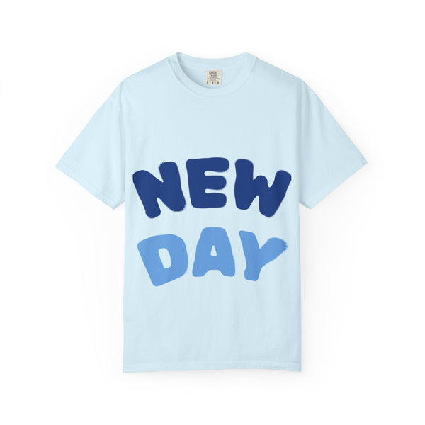 Waran Unisex Garment-Dyed T-shirt-ND