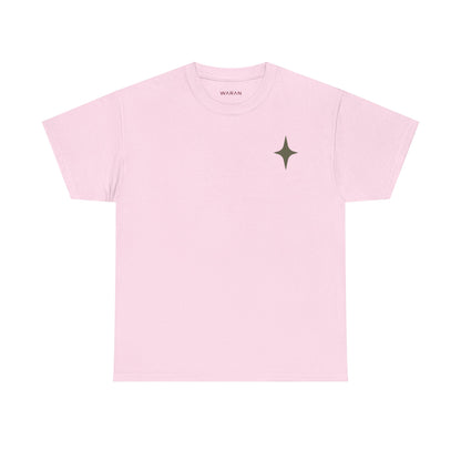 Waran Unisex Heavy Cotton Tee