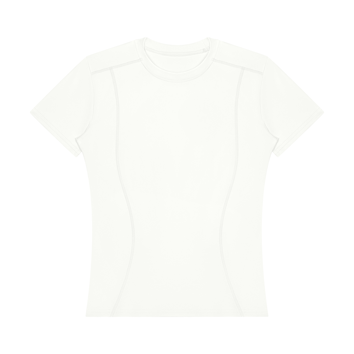 Women’s Topstitch Training T-Shirt