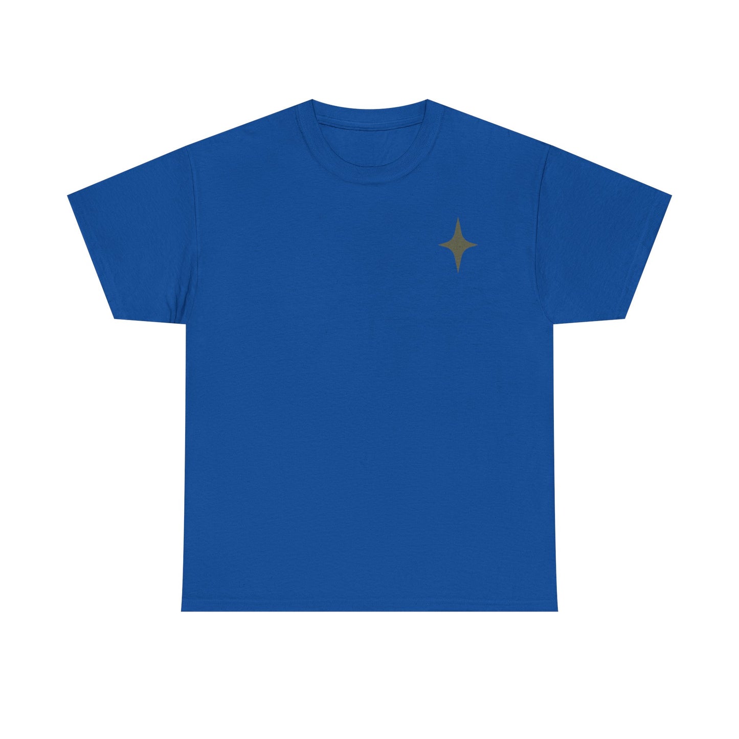 Waran Unisex Heavy Cotton Tee