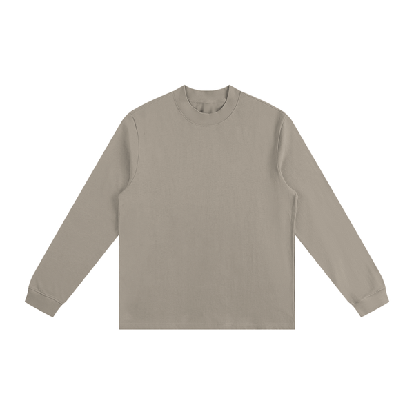 Sweat-shirt à col montant non extensible Waran