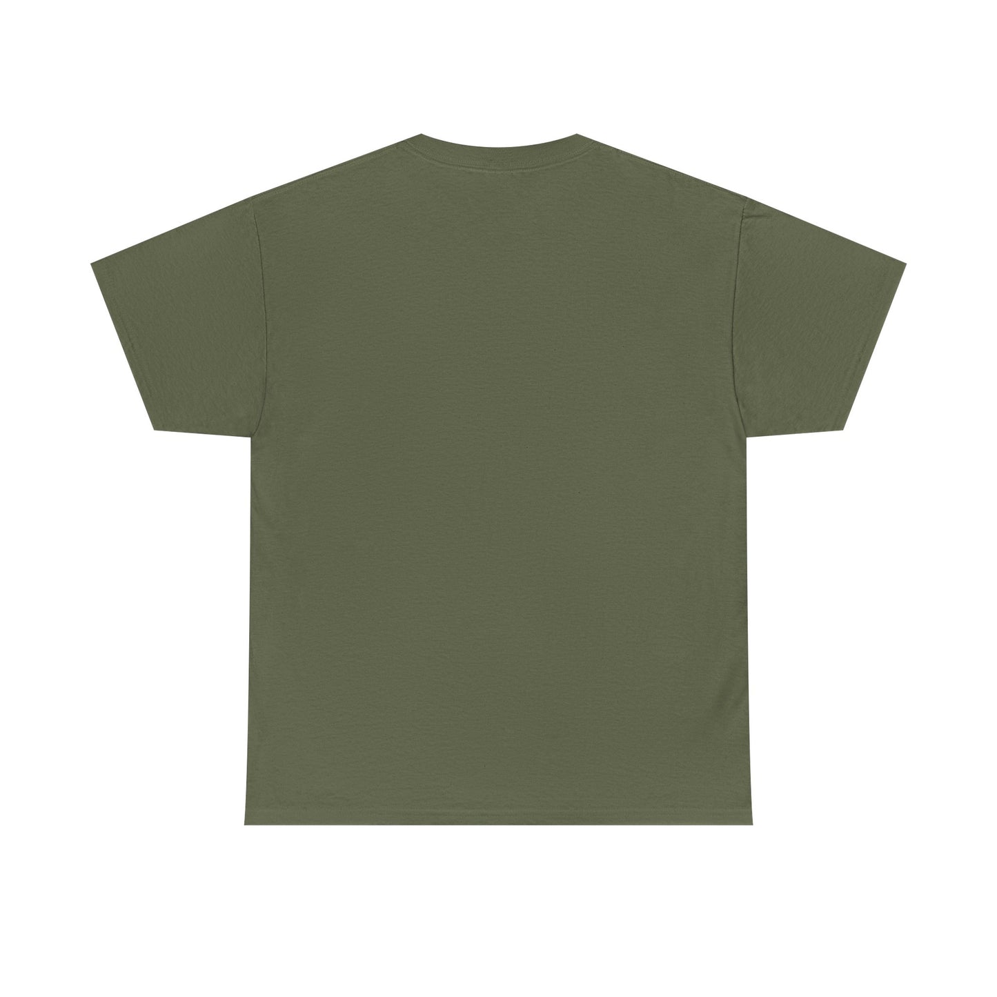 Waran Unisex Heavy Cotton Tee