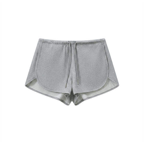 Shorts femme à cordon de serrage 420 g/m²