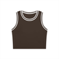 Women's Color Block Yoga Tank Top