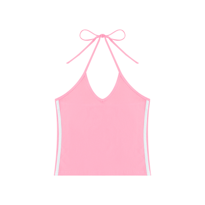 tank top,halter neck,bra,camisole