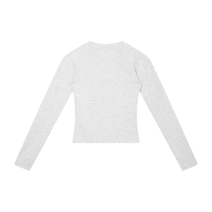 Women’s Slim Raglan Long Sleeve T-Shirt