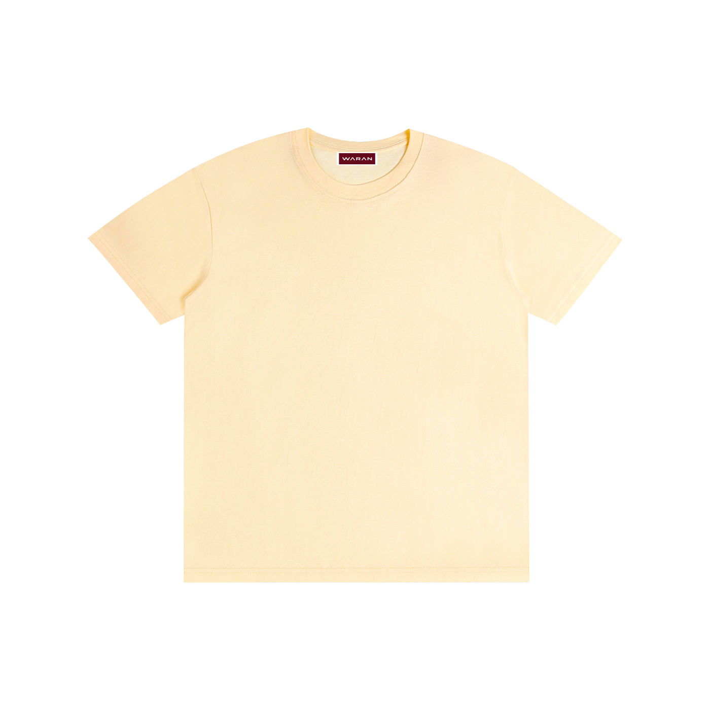 Waran Pure Cotton Unisex T-Shirt