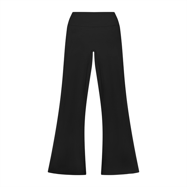 Legging évasé taille haute pour femme