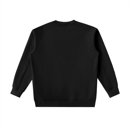 Essential Heavyweight Crewneck Sweatshirt 400GSM