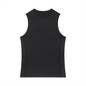 Men's Slim-Fit Topstitch Tank Top