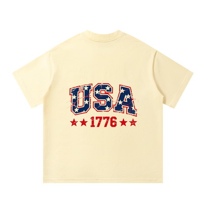 Waran Unisex Oversized T-Shirt | Liberty