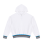 Unisex Oversized Color Block Boxy Hoodie