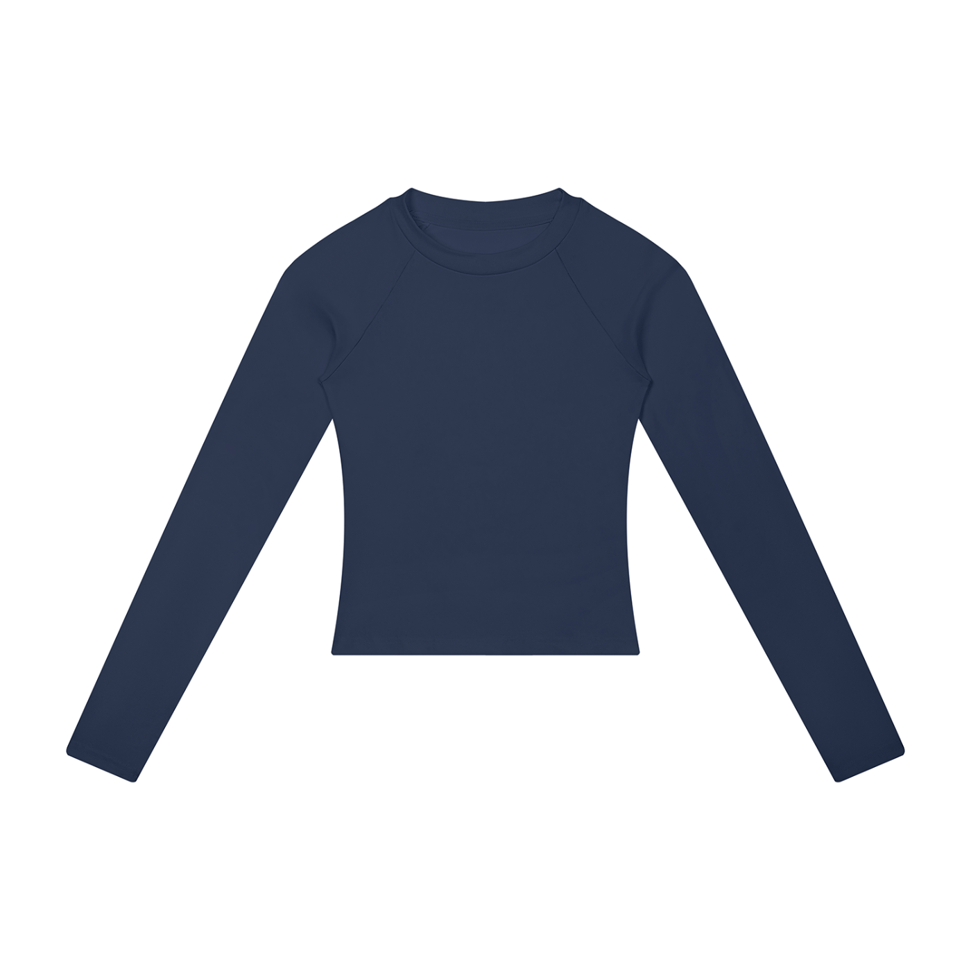 Women’s Slim Raglan Long Sleeve T-Shirt