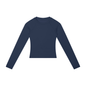 Women’s Slim Raglan Long Sleeve T-Shirt