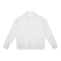 Unisex Boxy Quarter-Zip Sweatshirt