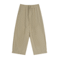 Unisex Plaid Wide Leg Pants