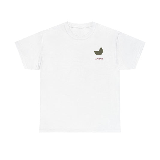 Unisex Heavy Cotton Tee| Waranwear