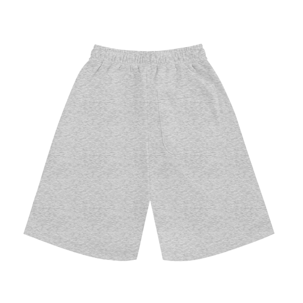 Shorts en mélange de coton pour enfants