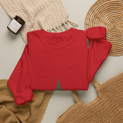 Waran Unisex Heavy Blend Crewneck Sweatshirt