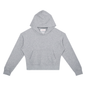 Women’s Crop Drop Shoulder Hoodie
