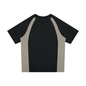 Unisex Raglan Color Block T-Shirt