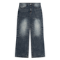 Men's Vintage Wash Denim Jeans