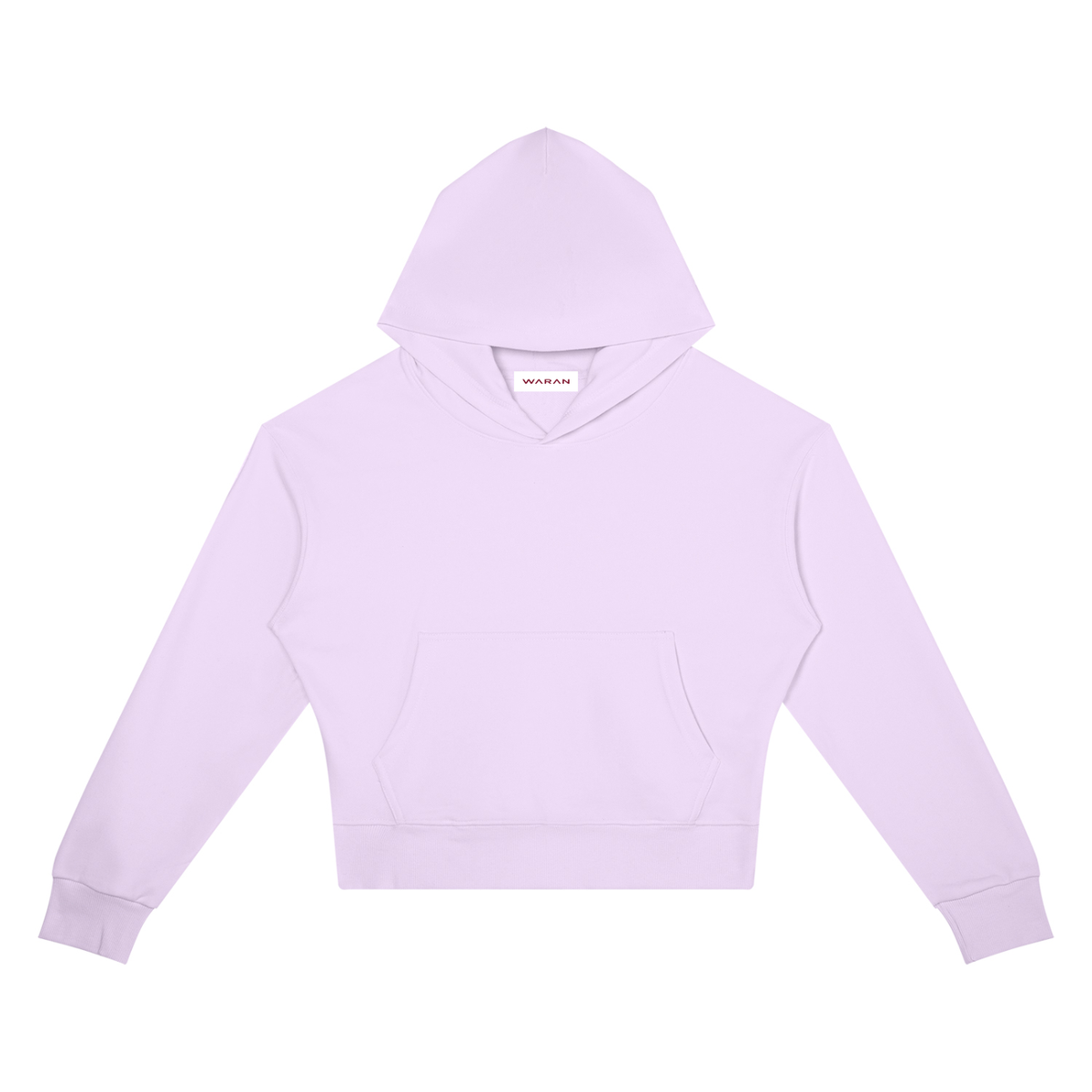 Women’s Crop Drop Shoulder Hoodie