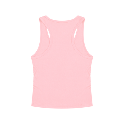 Women’s Ruched Tank Top