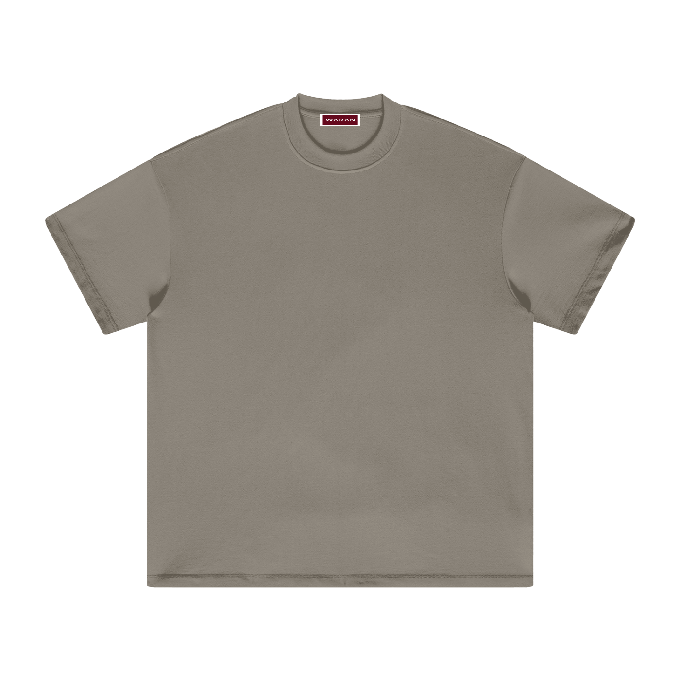 Waran Heavyweight Earth Tone T-Shirt