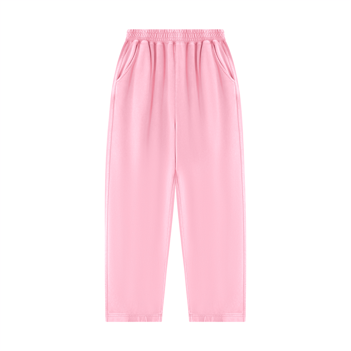 Unisex Mineral Wash Balloon Sweatpants