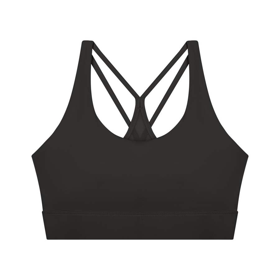 Waran Women’s Cropped Yoga Sport Bra