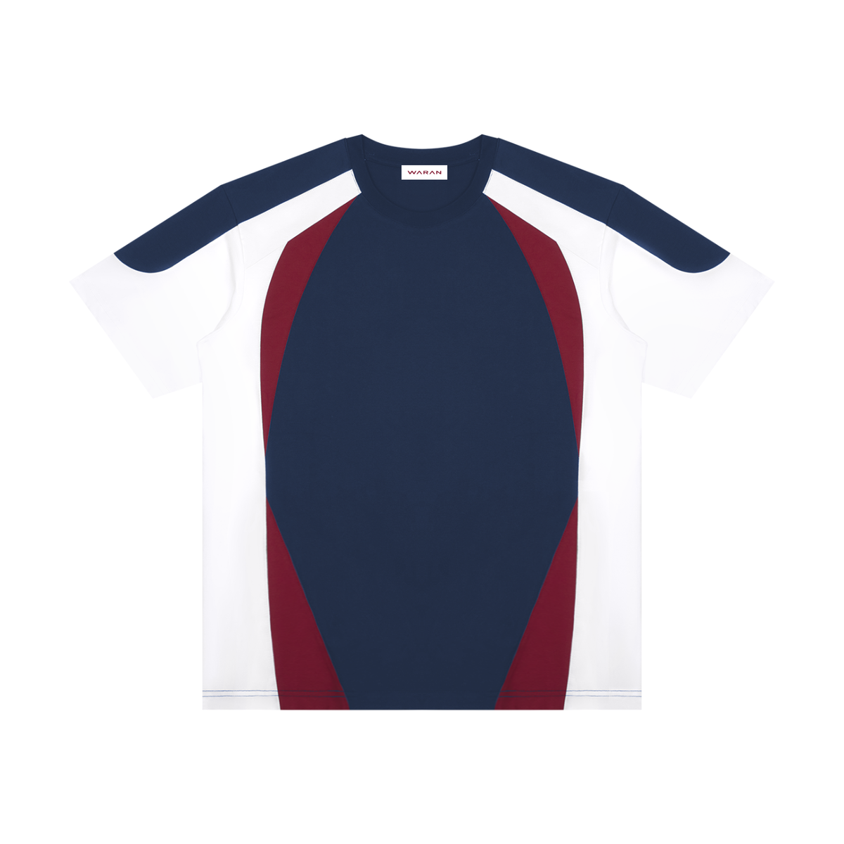 Raglan Color Block T-Shirt