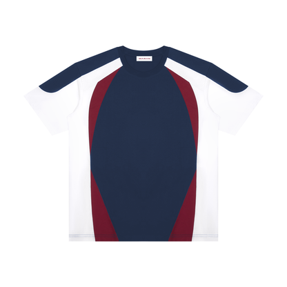 Raglan Color Block T-Shirt