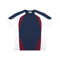 Raglan Color Block T-Shirt
