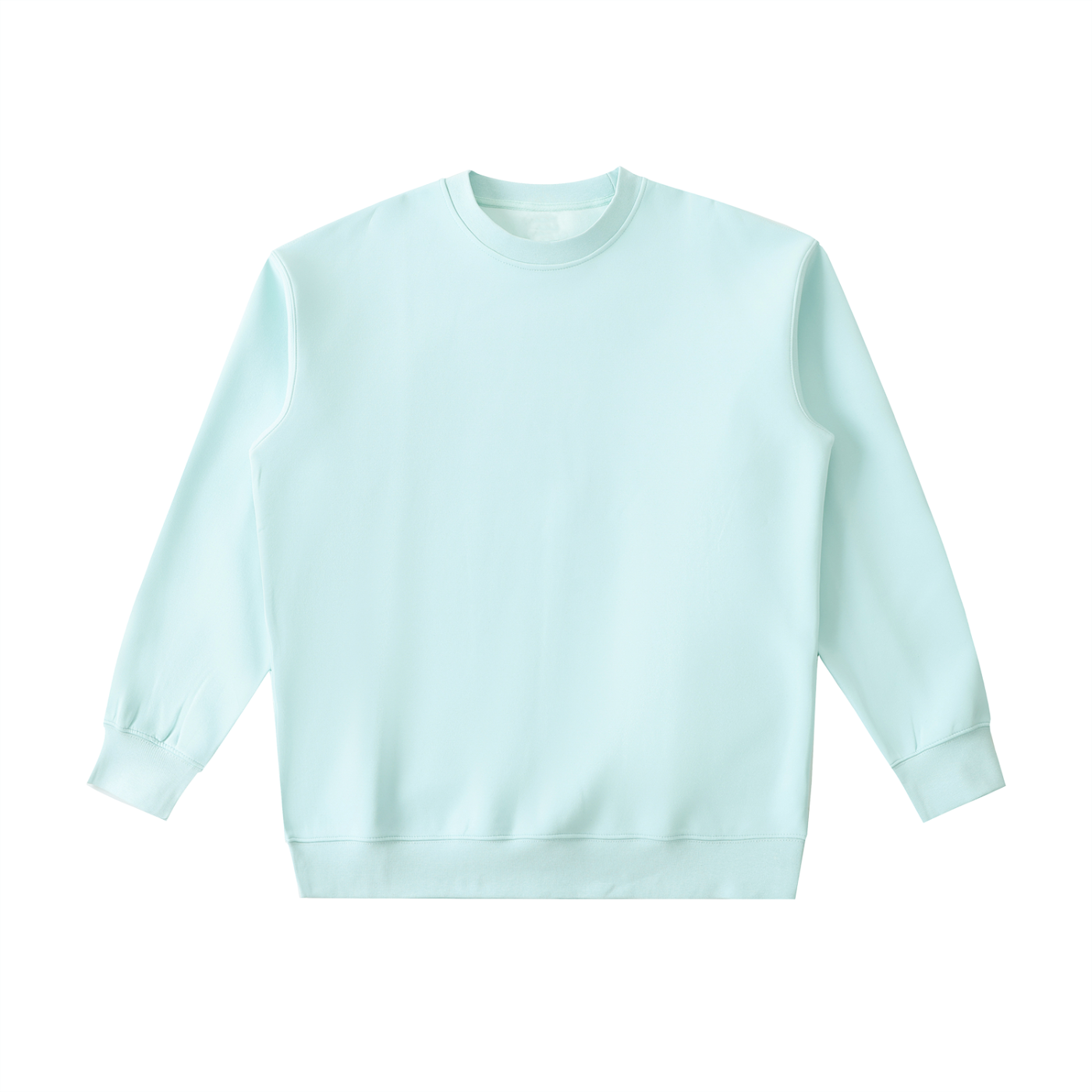 Essential Heavyweight Crewneck Sweatshirt 400GSM